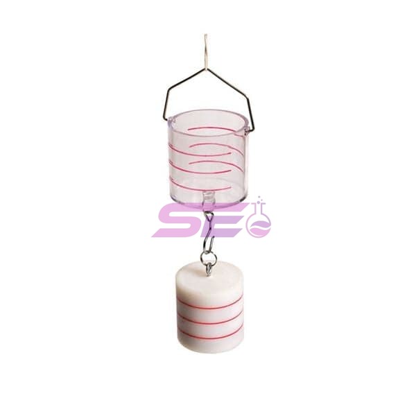 Archimedes' Principle Apparatus, Large